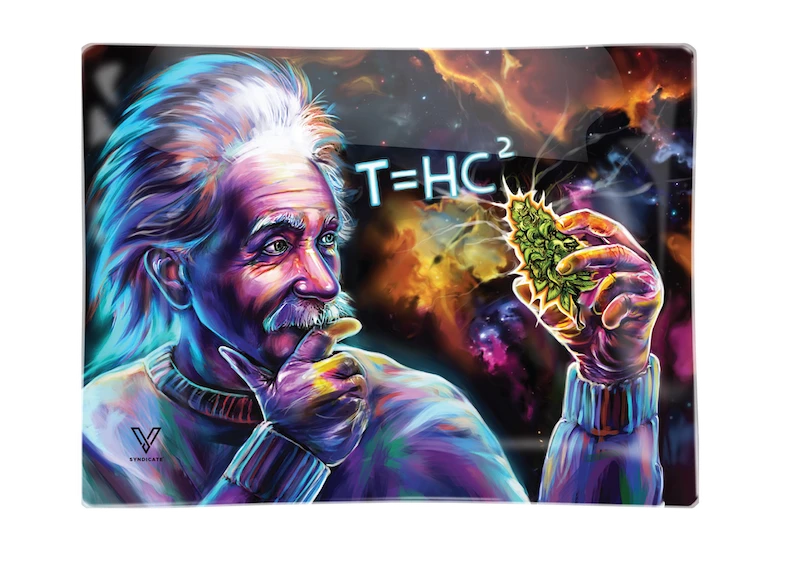 🇺🇸 V-syndicate - （Small）Glass Tray 玻璃盤