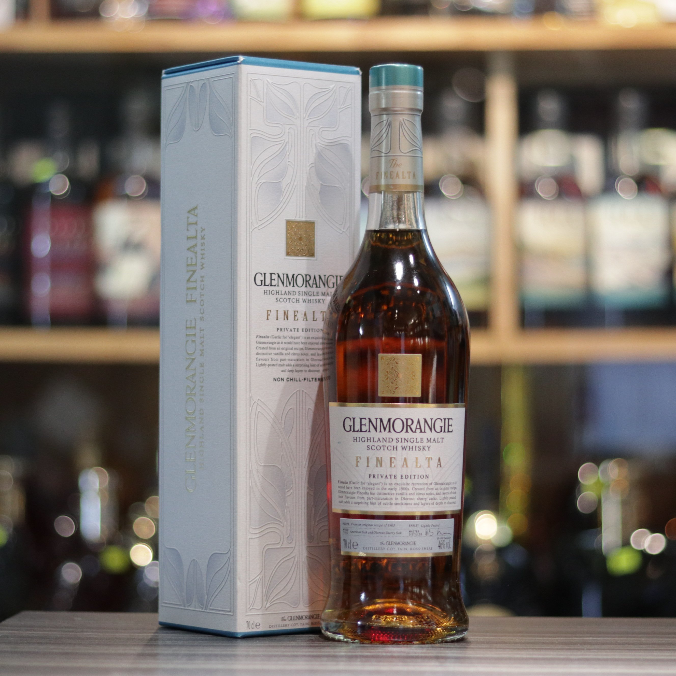 Glenmorangie Finealta - 70cl/46%