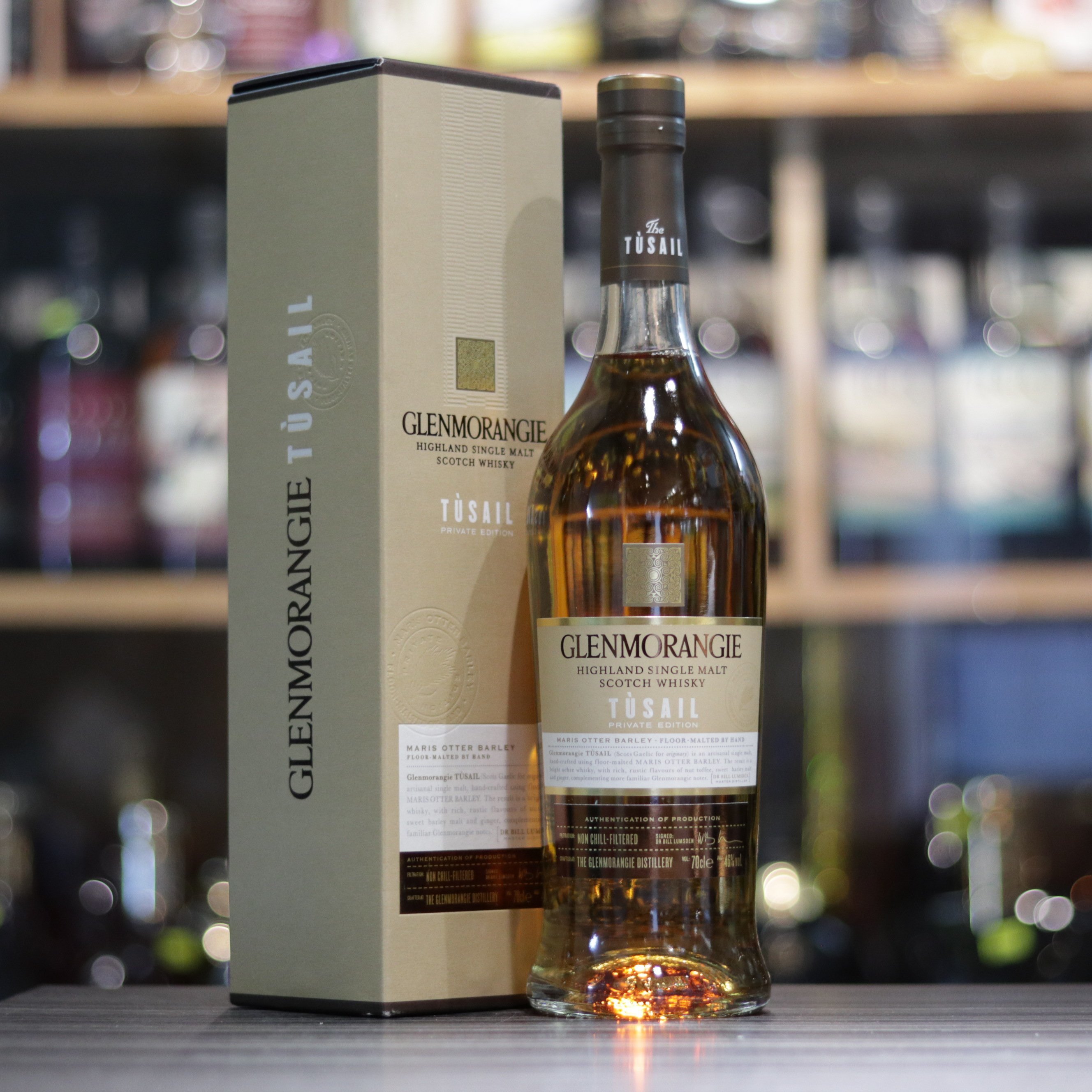 Glenmorangie Tusail - 70cl/46%