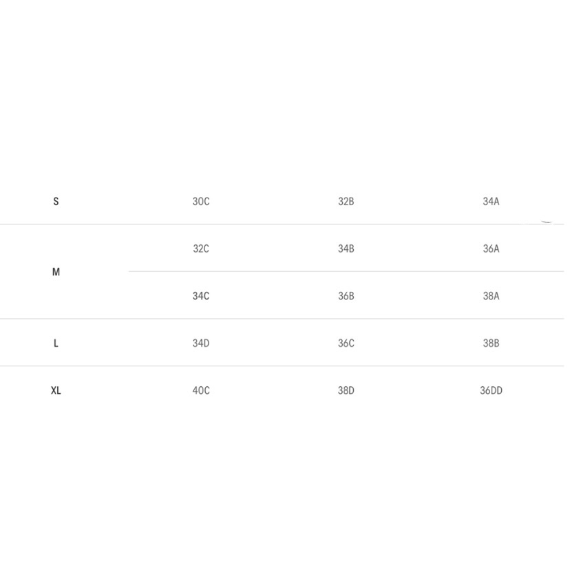 Calvin Klein - Cotton Bralette 黑色