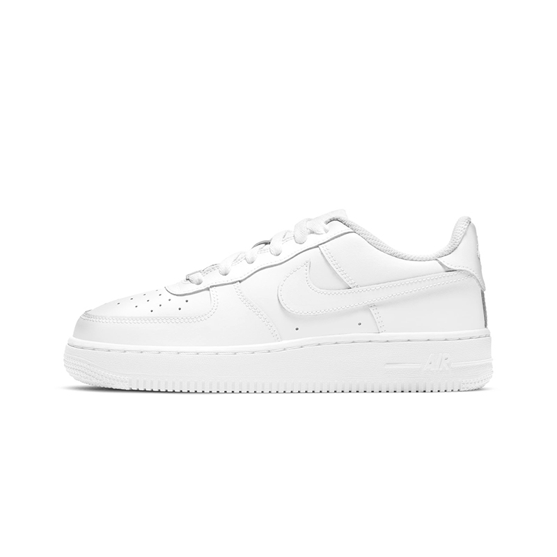 Nike Air Force 1 GS 全白 經典白鞋 大童 DH2920-111 [台灣現貨]