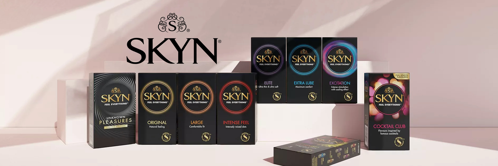 SKYN 安全套 潤滑液專家
