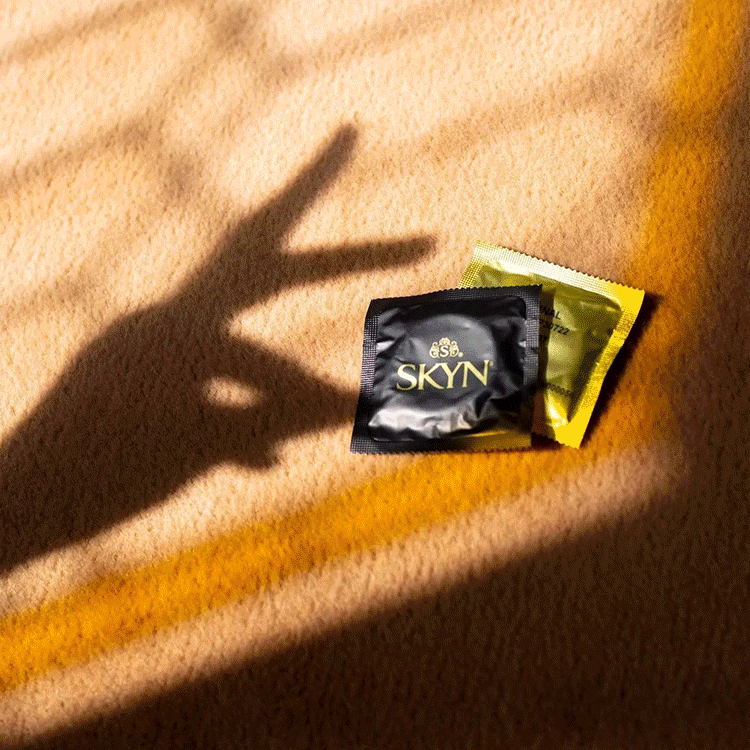 SKYN 安全套