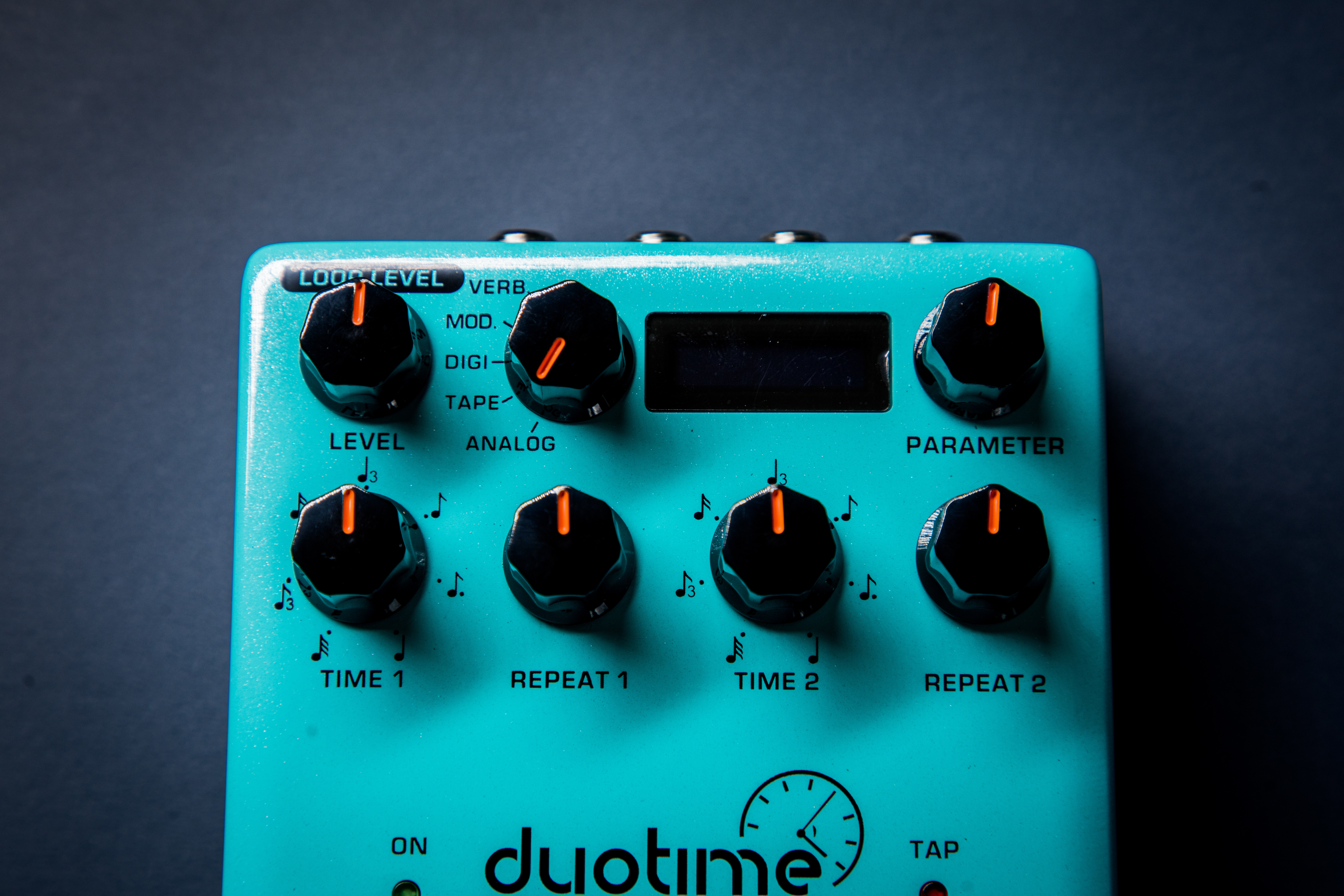 NUX NUX Duotime delay (NDD-6) 真立體聲 延遲效果器 (官網限定贈送導線) 第 3 張圖片｜三峽效果器