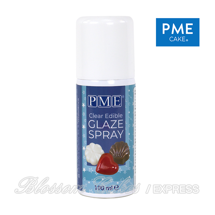 PME Clear Edible Glaze Spray 100ml