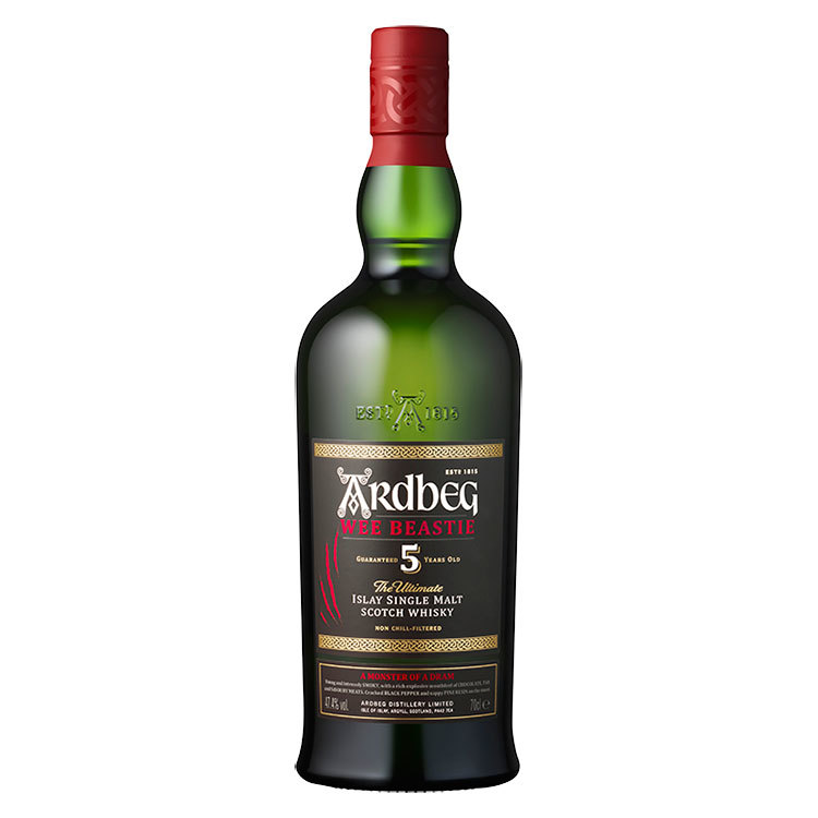 Ardbeg 5 Years Wee Beastie 700ml