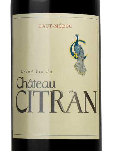 Chateau Citran 2015