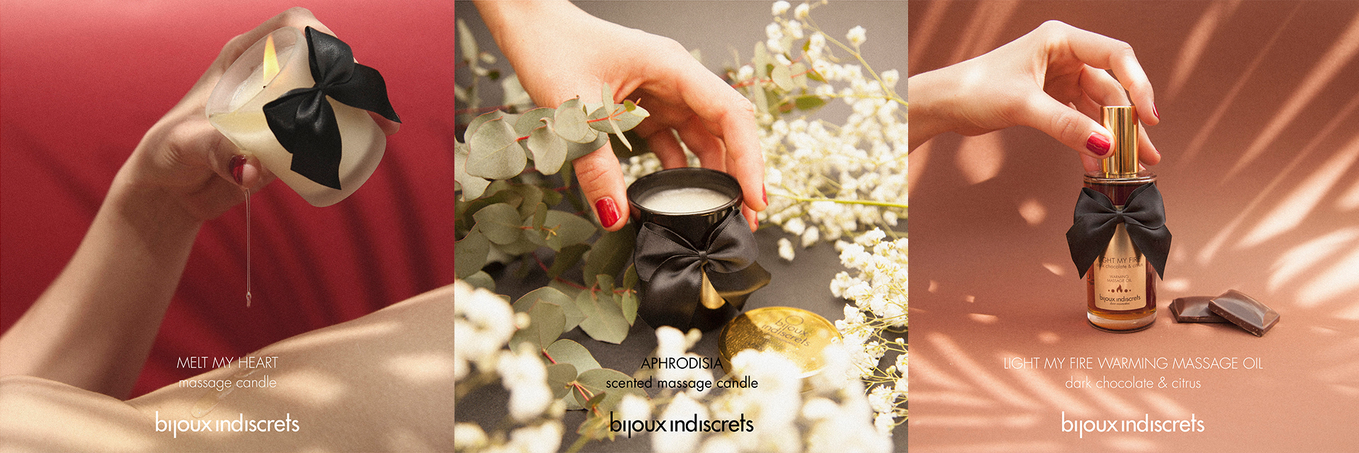 Bijoux Indiscrets 蠟燭