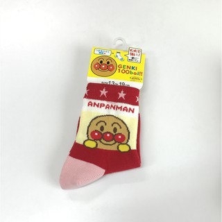 麵包超人星星童襪