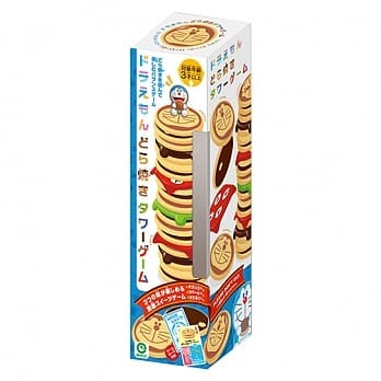 日本Eyeup   哆啦A夢鬆餅疊疊樂