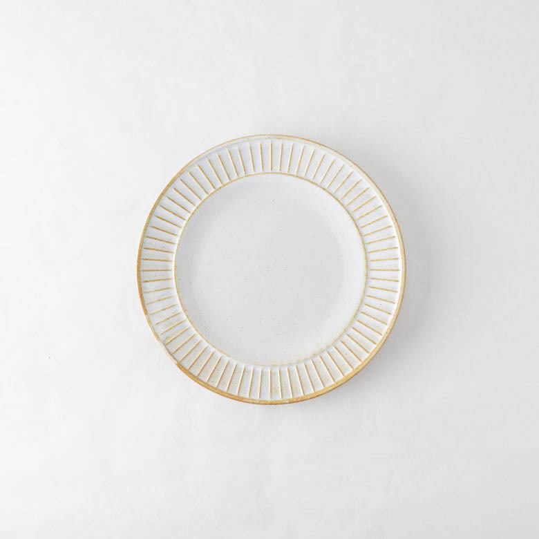 STUDIO M'-grise刻紋盤S