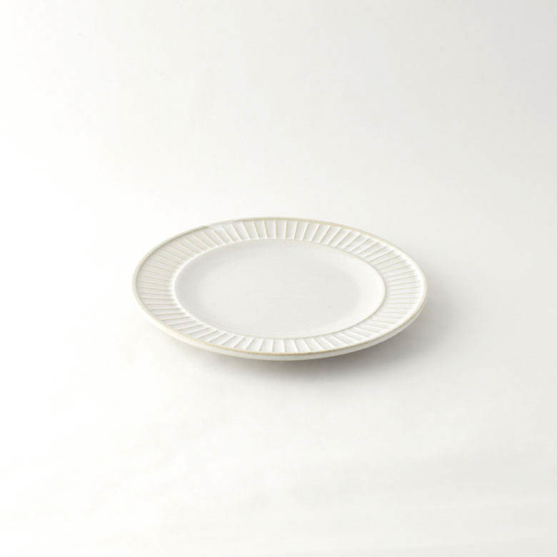 STUDIO M'-grise刻紋盤S