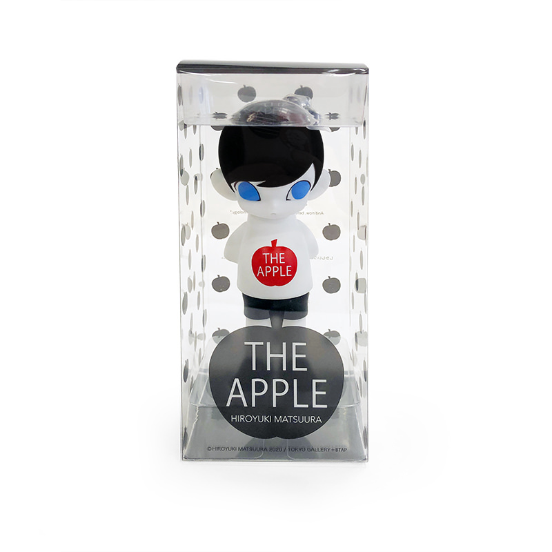 松浦浩之 THE APPLE 公仔 模型