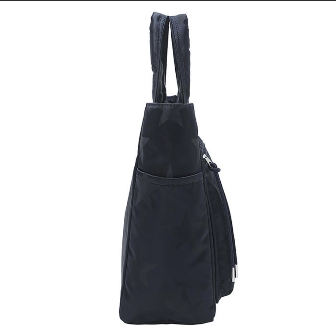 Porter黑色星星Tote Bag