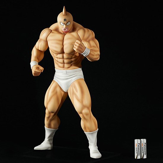 SpiceSeed Kinnikuman 1/4 Suguru