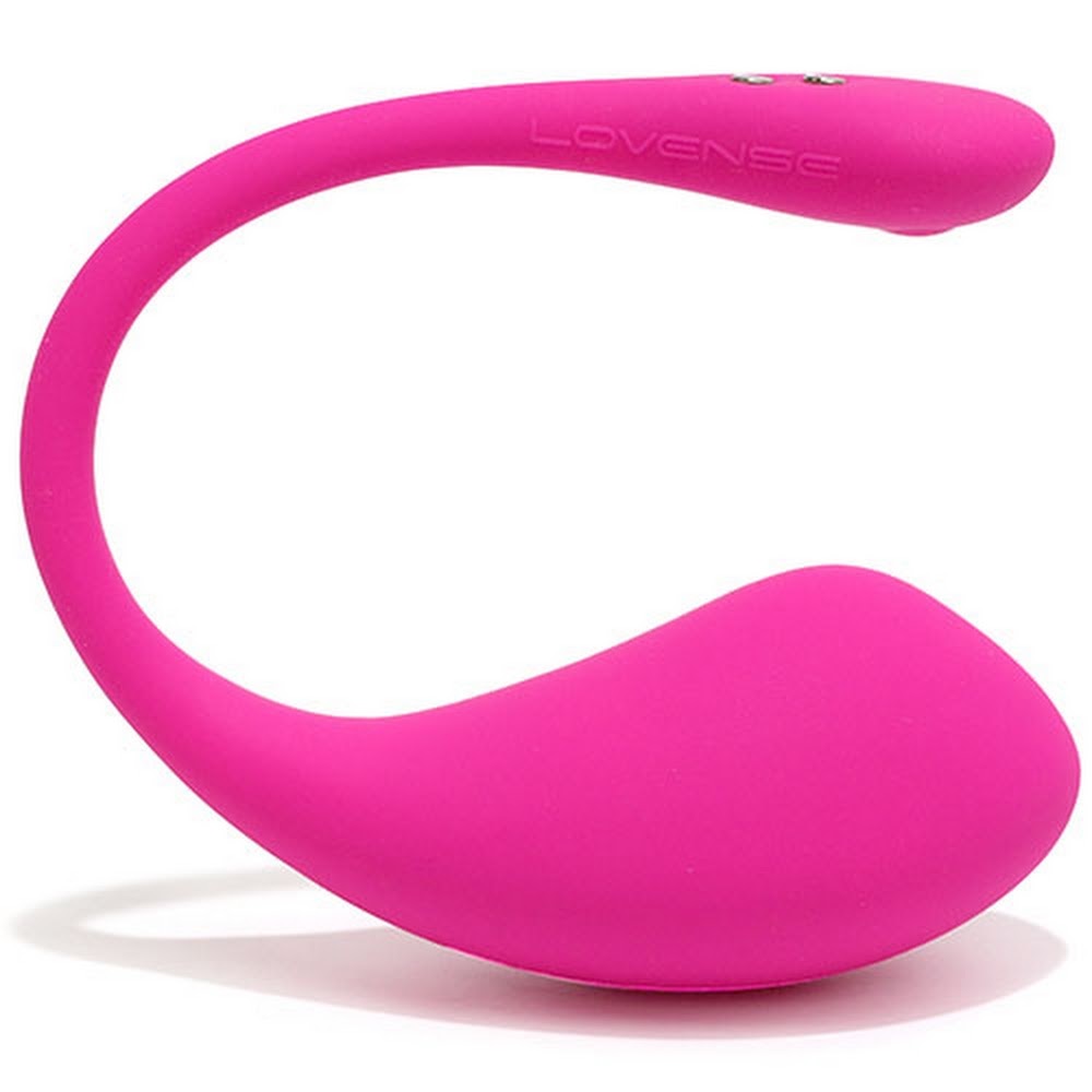 〔最新版手機App 控制〕 Lovense《Lush 3 / 露舒3》遙控情趣震蛋