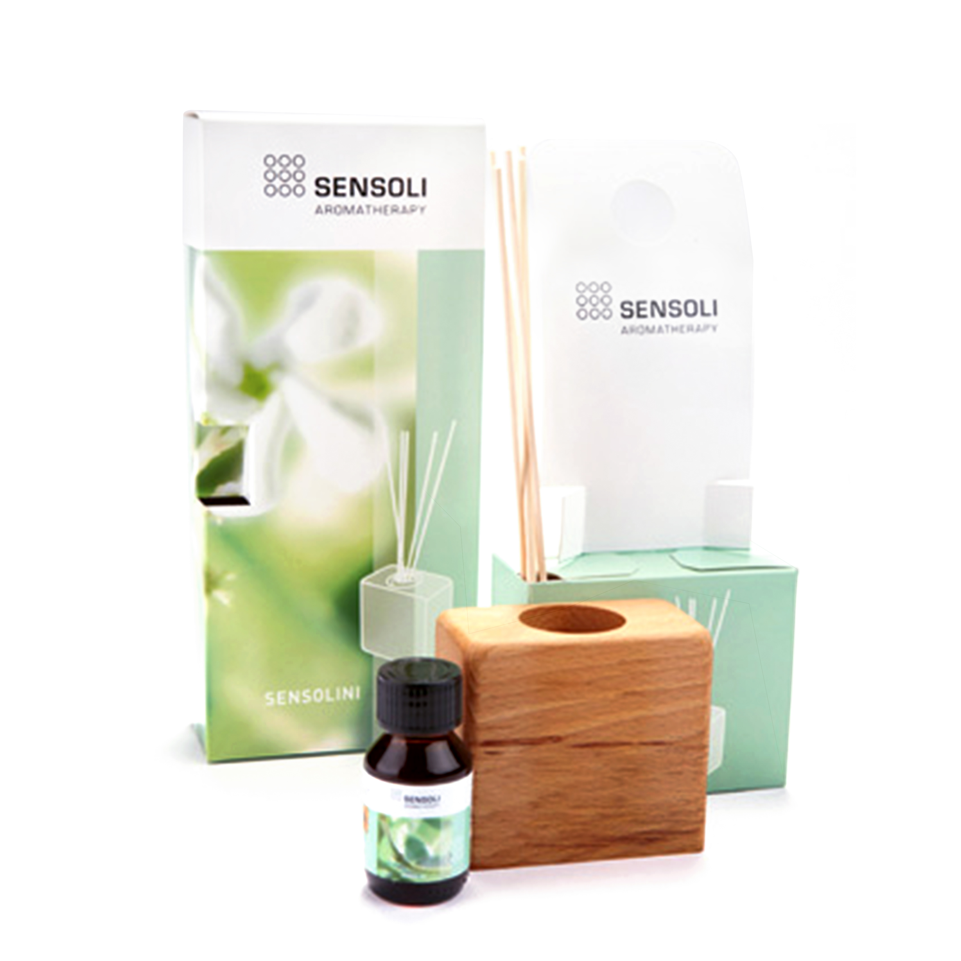 Sensoli 藤枝香薰套裝