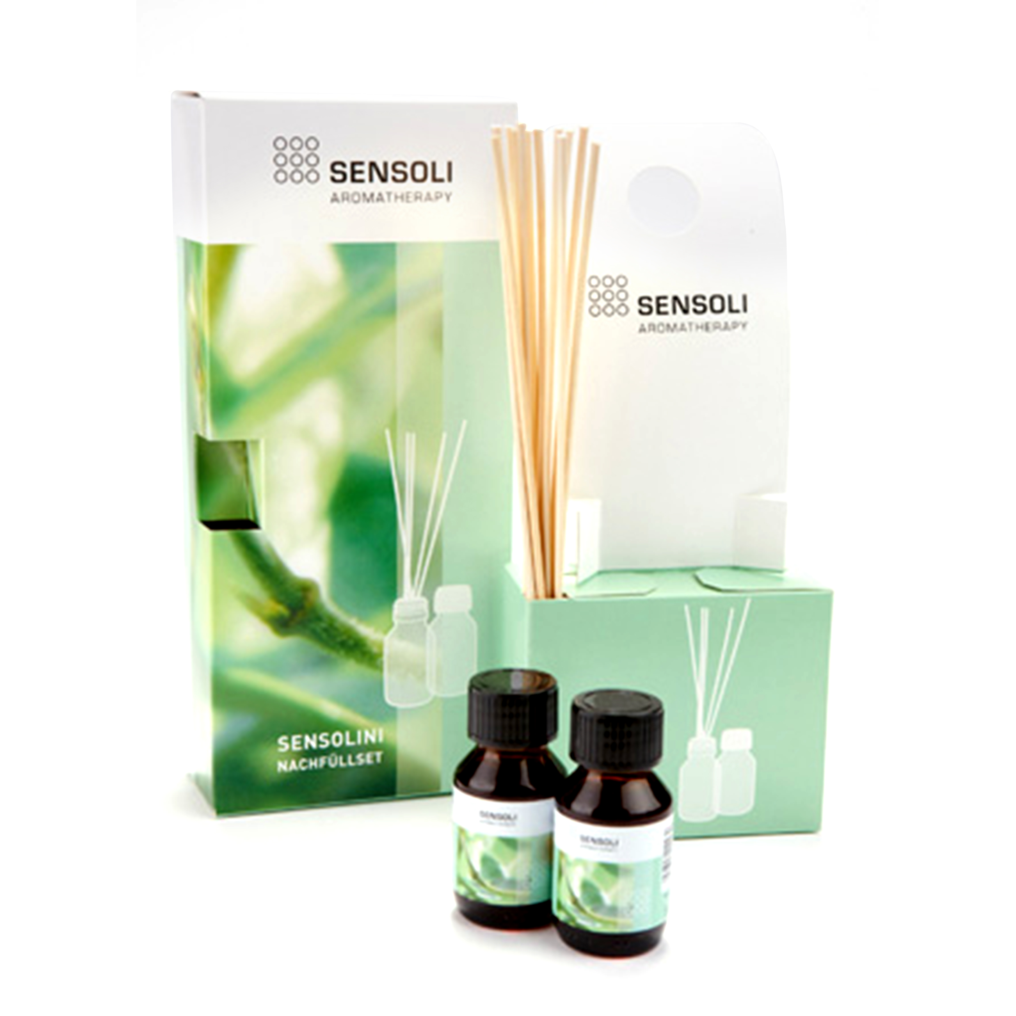 Sensoli 藤枝香薰補充裝