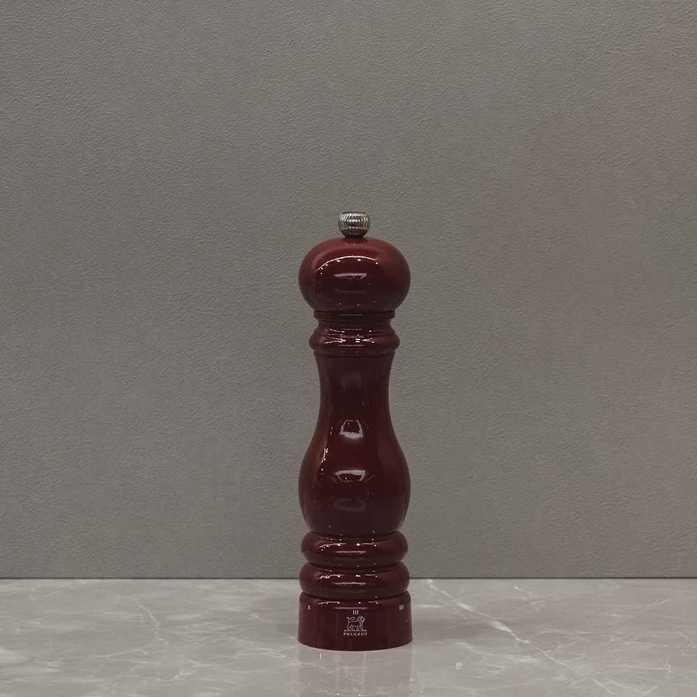 Paris u'Select 胡椒研磨罐 | 酒紅色