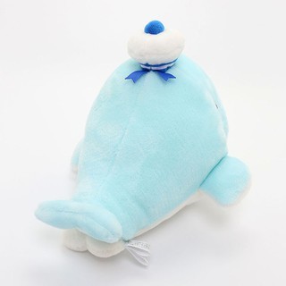 Sirotan 絨毛娃娃-鯨魚 16cm