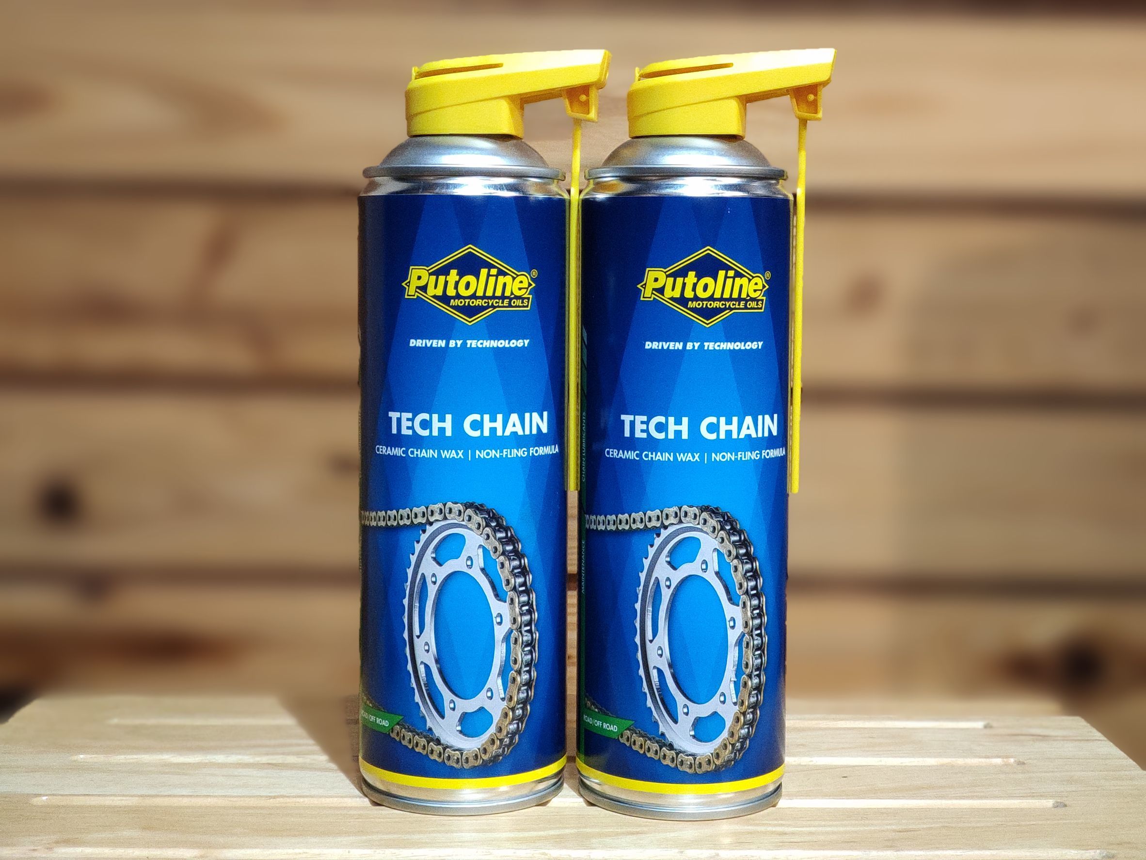 PUTOLINE TECH CHAIN SPRAY (AE) 乾式鏈條蠟