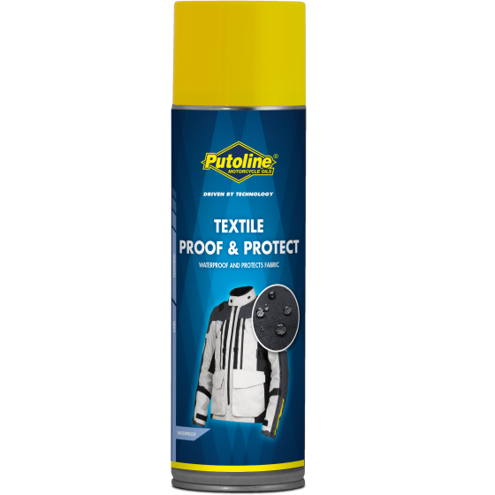 PUTOLINE TEXTILE PROOF AND PROTECT 防水噴霧劑