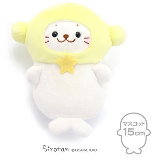 Sirotan 絨毛娃娃-20週年限定版 金星15cm