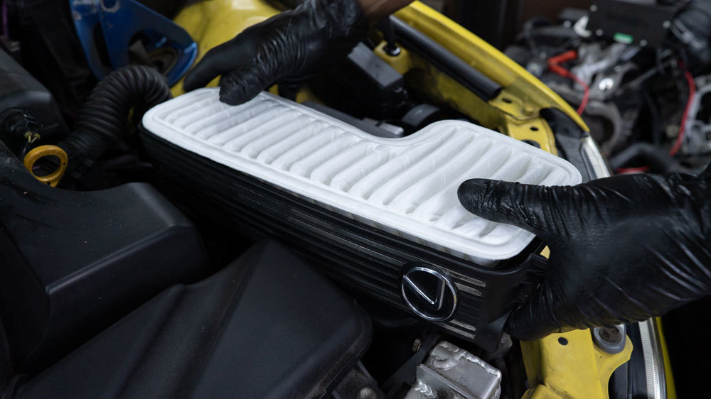 lexus is200 engine air filter