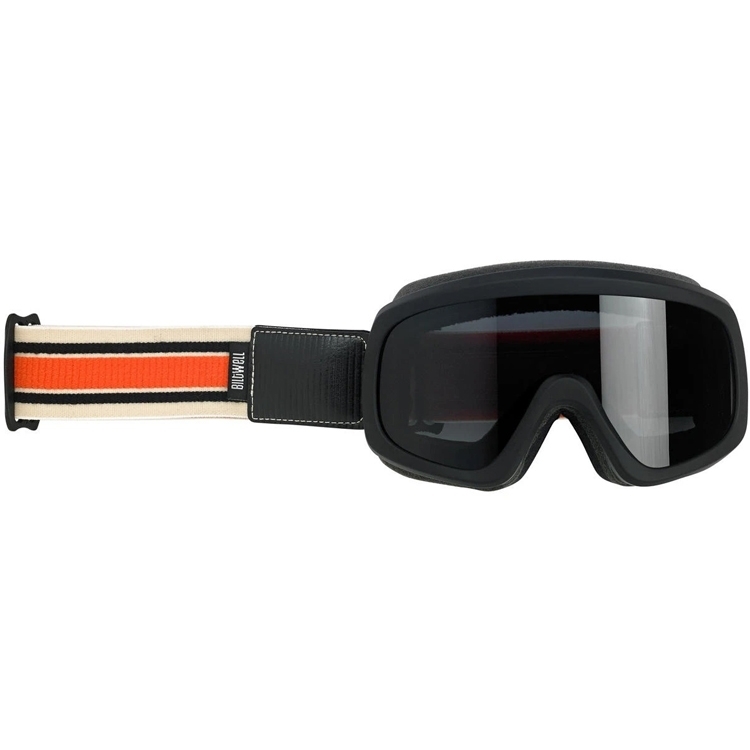BILTWELL OVERLAND 2.0 RACER GOGGLE BLACK C/O 個性 風鏡