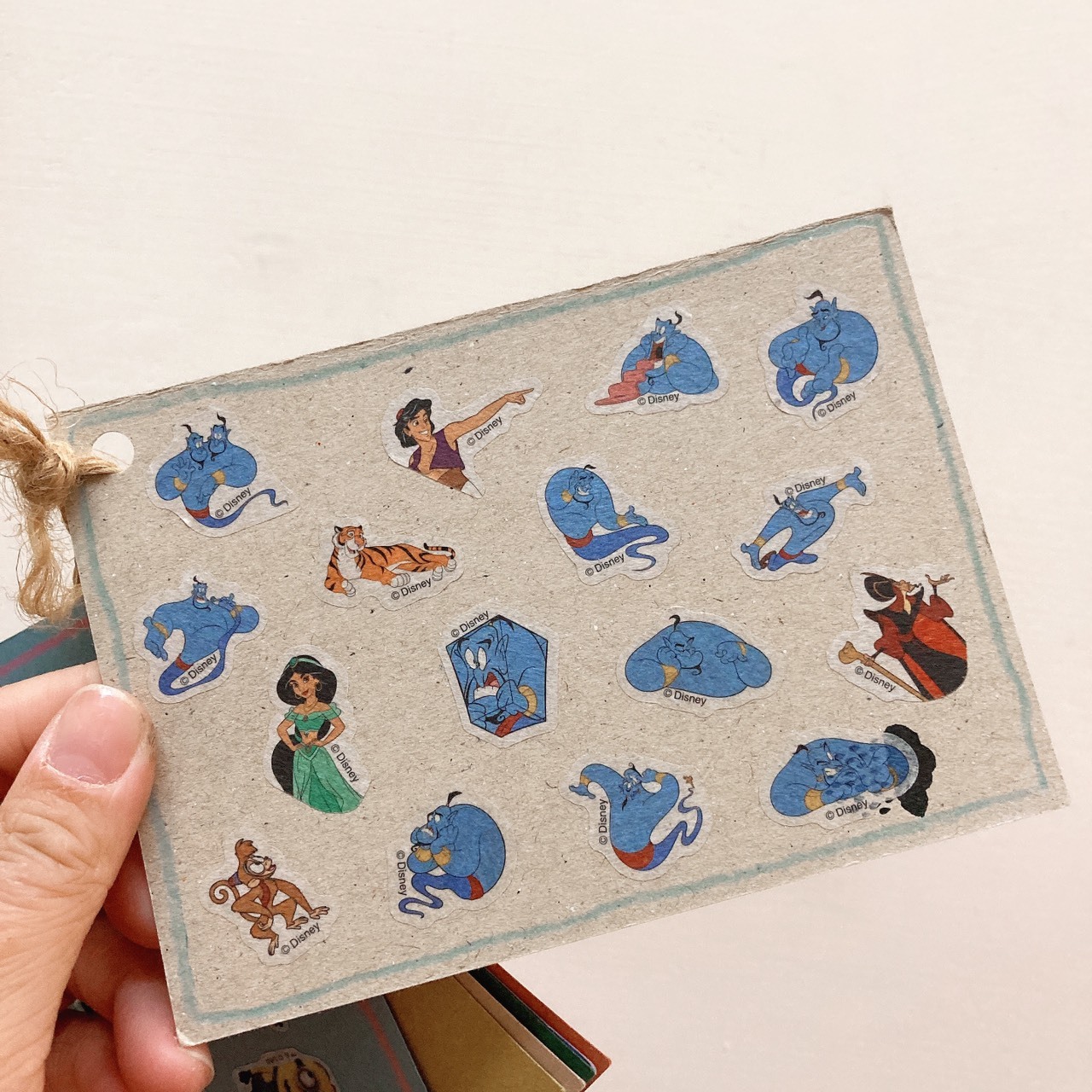 迪士尼 史努比 分開紙膠帶 裝飾貼紙卷｜sun-star Peripetta