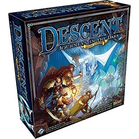 深入絕地：暗黑世界傳說(Descent: Legends of the Dark)_主遊戲_