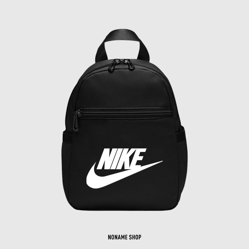 NIKE 字勾 旅行 出遊 小後背包 後背包