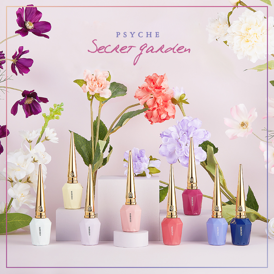 ESTEMIO W5 (Secret Garden)