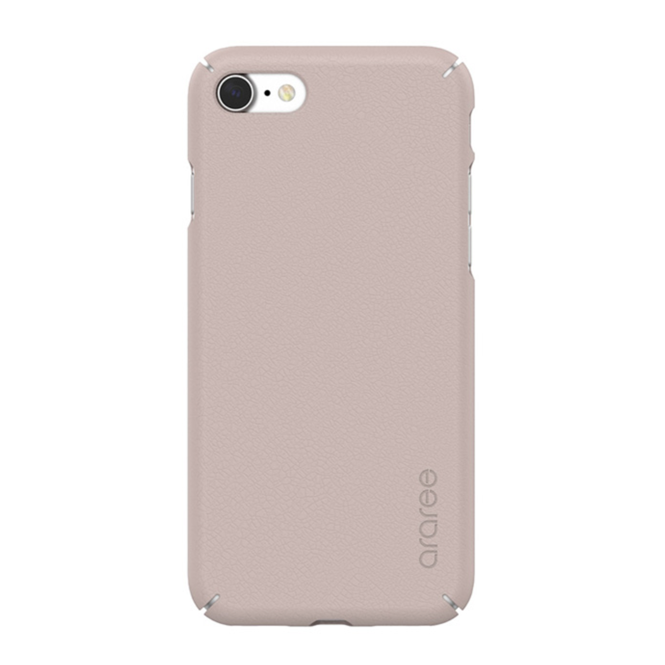 <iPhone 7/8/SE 2020> 韓國製 Araree Aeroskin 杏色