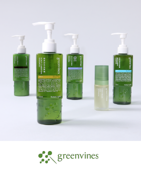 台灣保養美妝用品綠藤生機