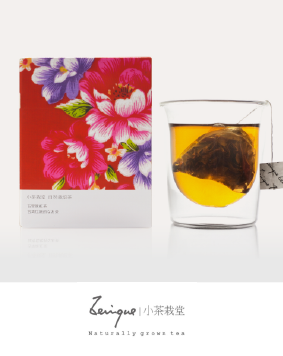 台灣茶葉伴手禮小茶栽堂
