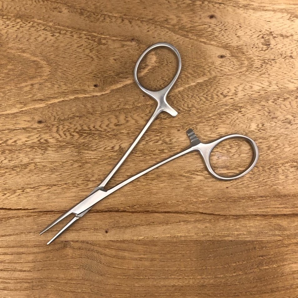 [現貨] 護士鉗