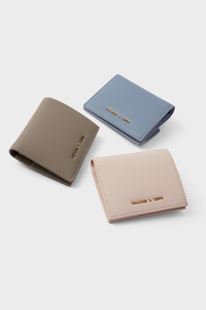 Charles & Keith Simple Wallet