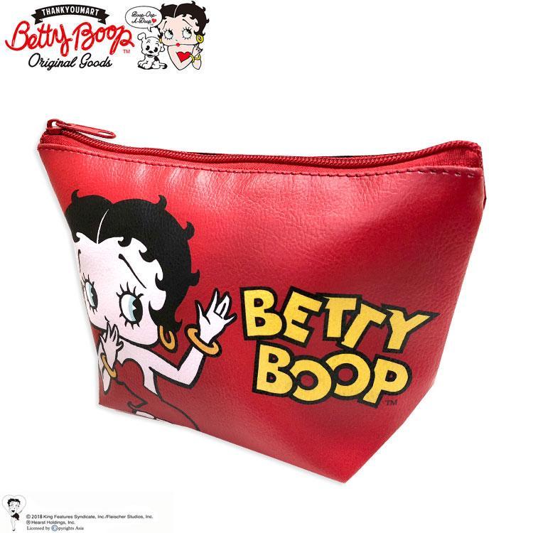 Betty Boop 貝蒂造型萬用化妝包