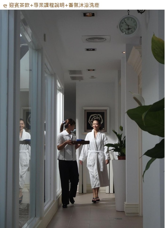 VIVISPA峇里島名媛熱石之旅 課程專業講解