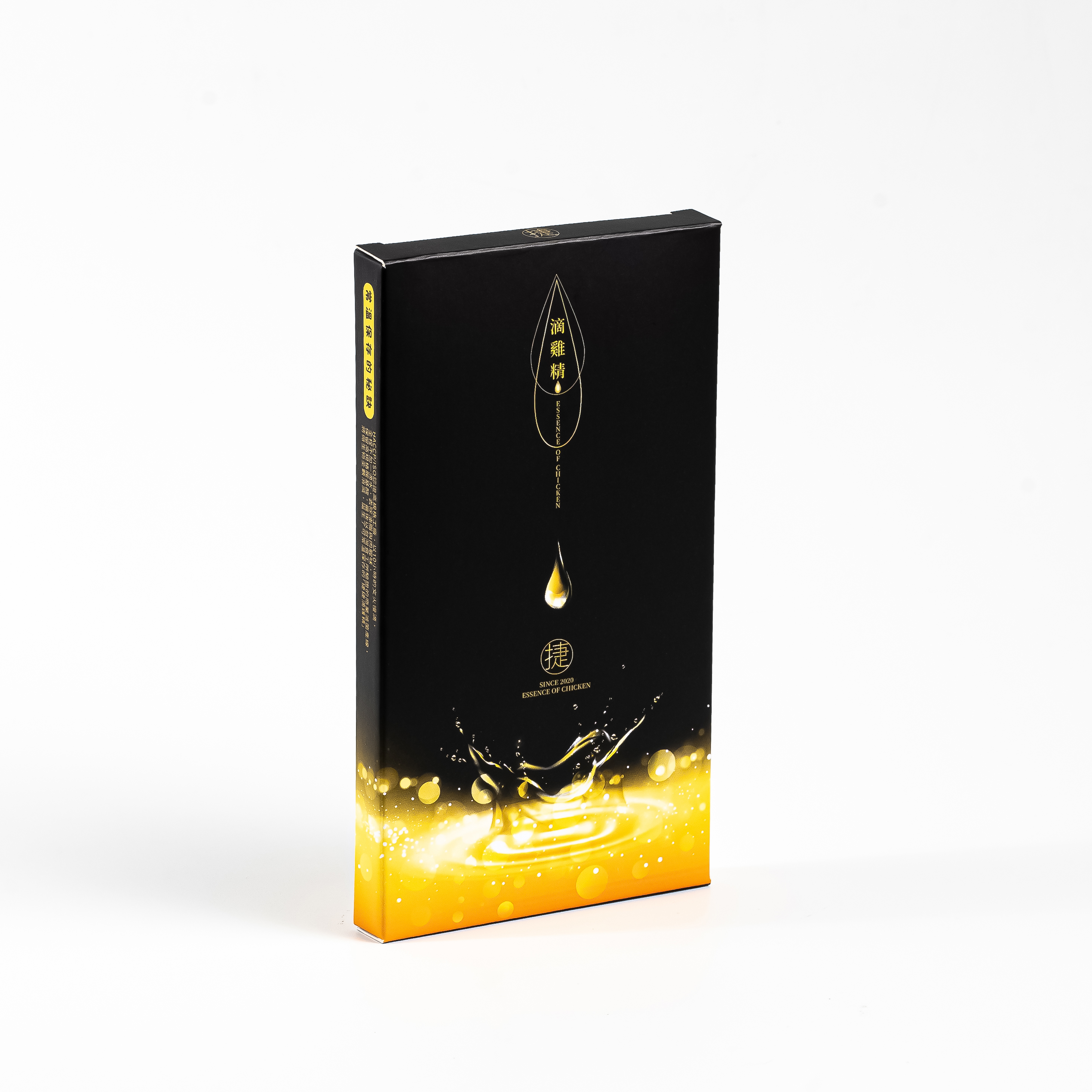 捷捷滴雞精-單入