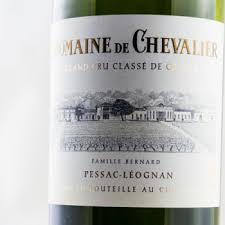 Domaine de Chevalier Blanc 2010 (JS99)