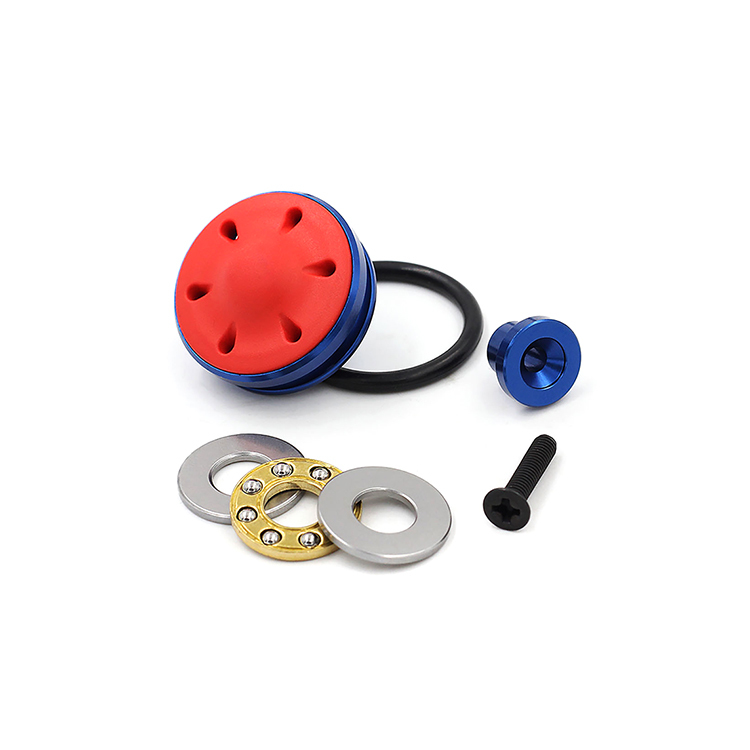 加大氣缸用鋁合金活塞頭(靜音)-靜音香菇頭