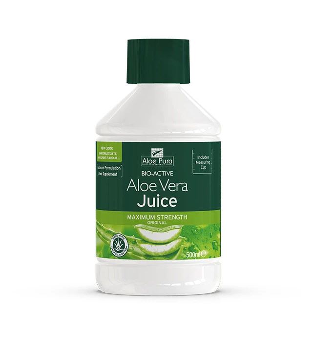 Aloe Pura 天然強效蘆薈汁 (500毫升) (L039)