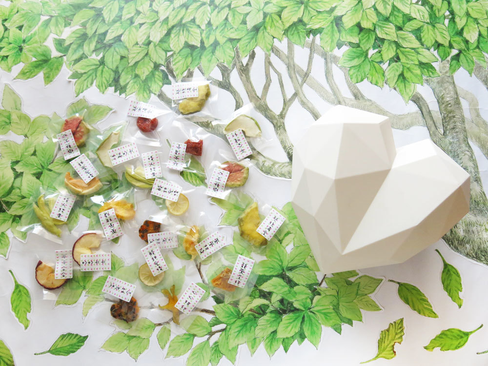 祝福之心婚禮白色愛心禮盒(中)