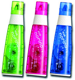 Plus 可替換雙面膠紙機