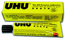 UHU 萬能膠