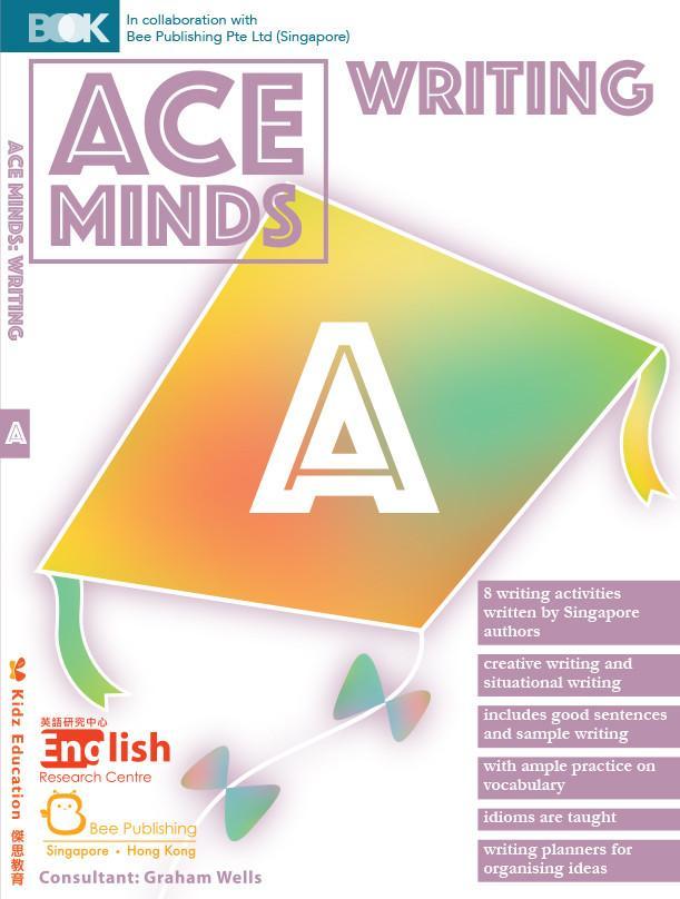 ACE Minds Series: Writing A