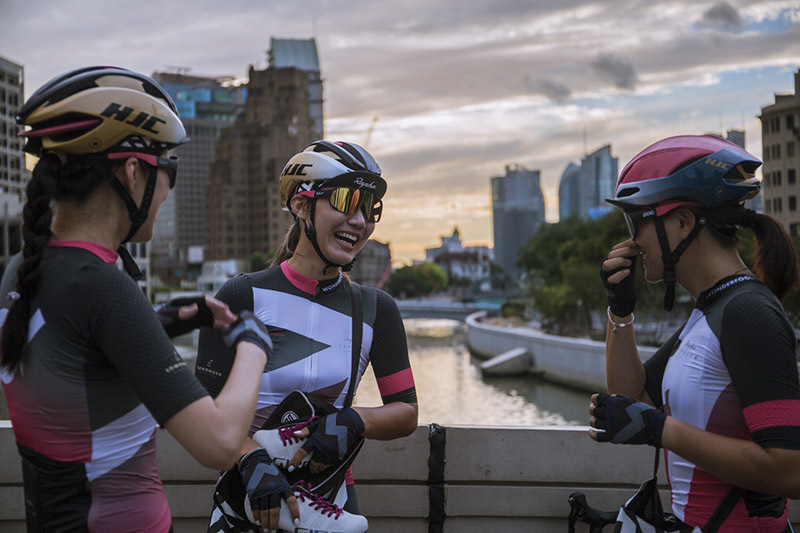 EdWonder X Rapha 布袋