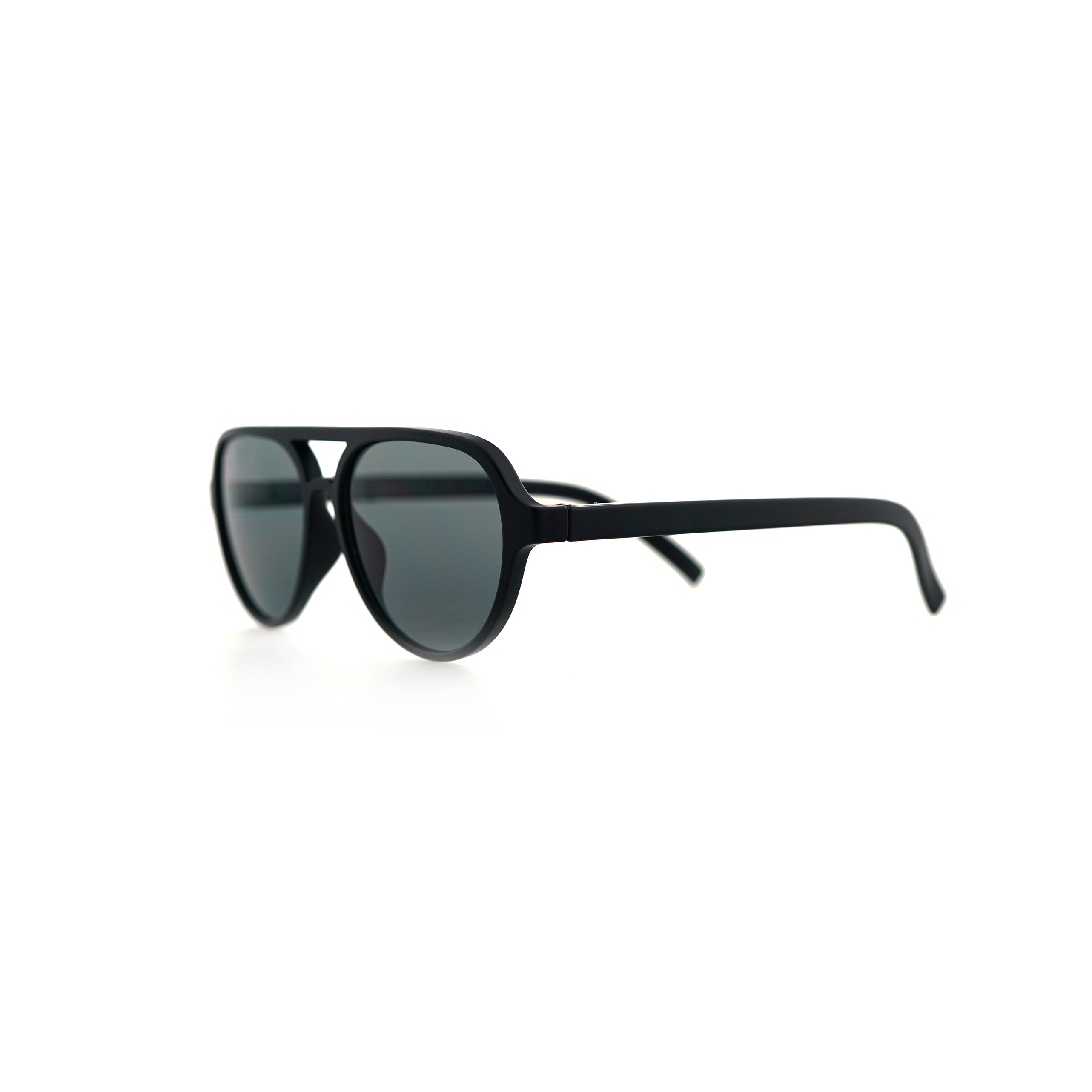 Aviator sunglasses 經典飛行墨鏡 - 深沉霧黑